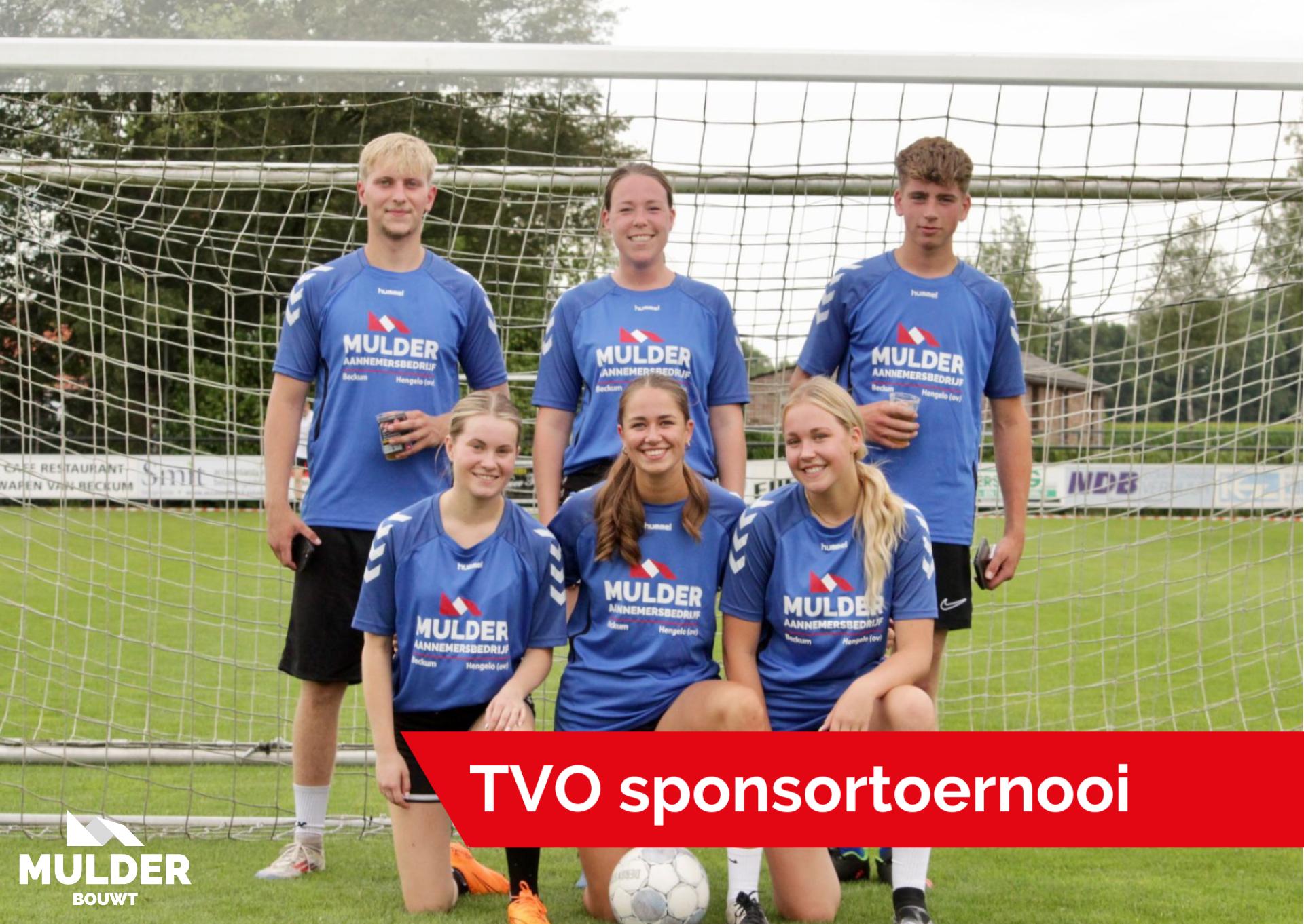 Sponsortoernooi TVO