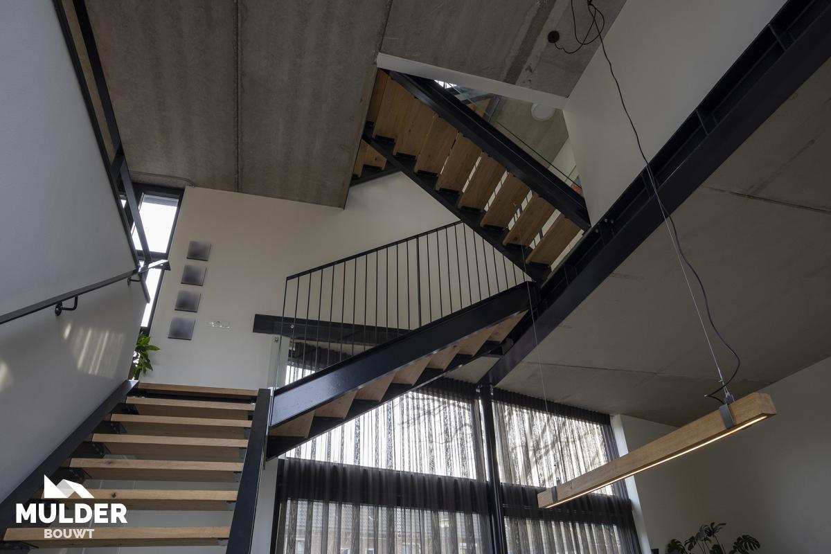 Modern woonhuis in Enschede