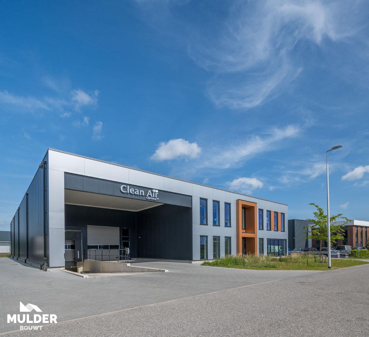 Bedrijfspand a/d Rientjesoven 26, Borne 