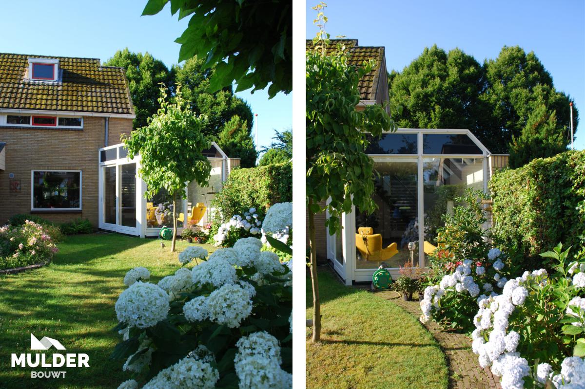 Tuinkamer in Hengelo