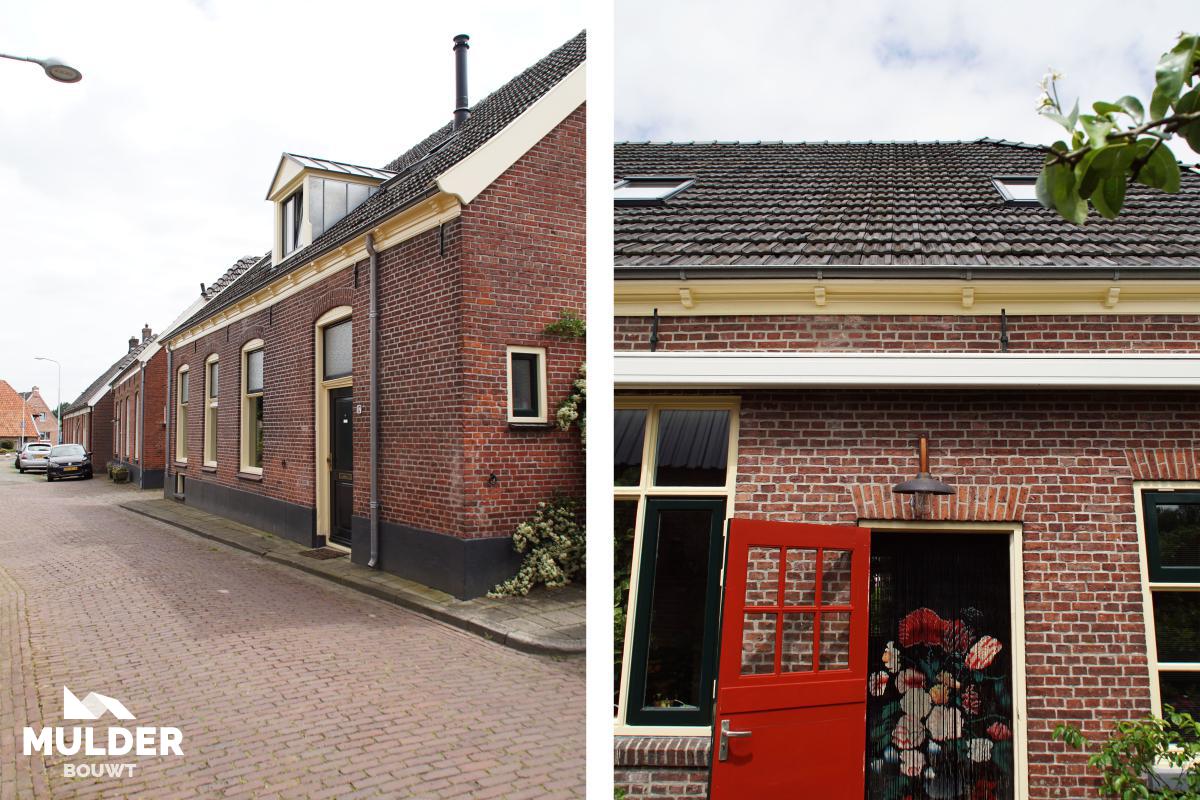 Woonhuis in Delden