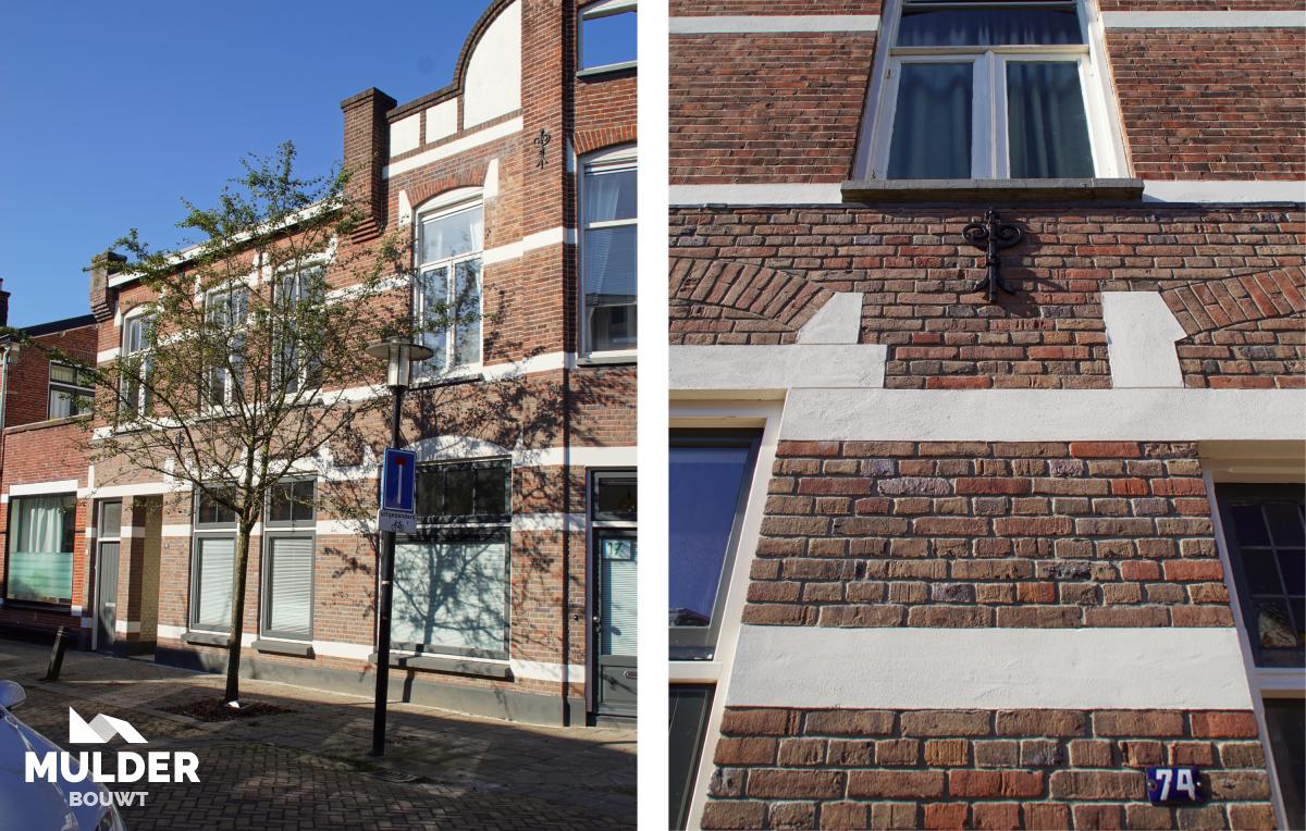 Van drukkerij naar appartementen