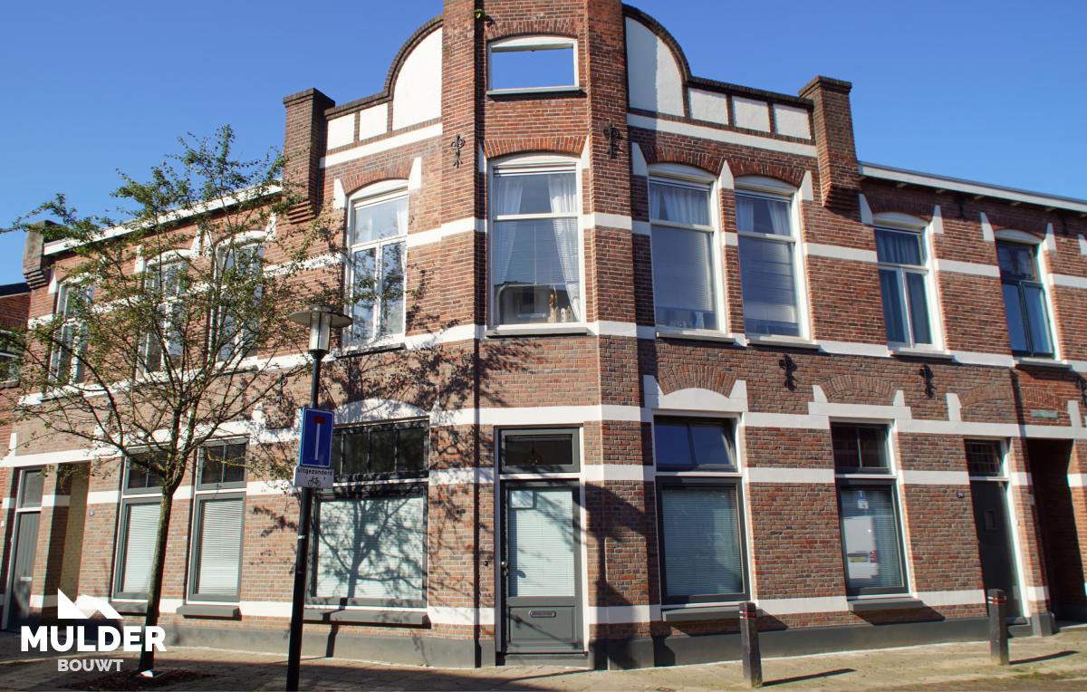 Van drukkerij naar appartementen
