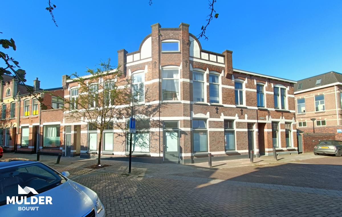 Van drukkerij naar appartementen