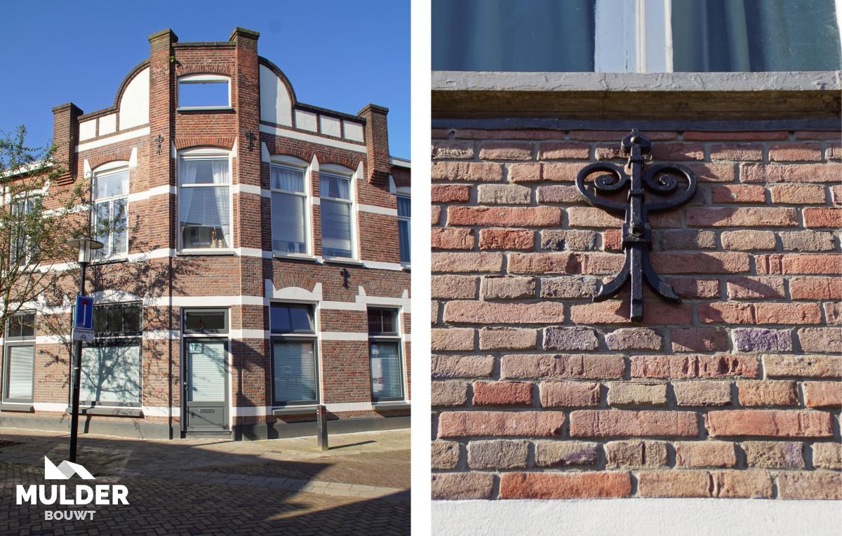 Van drukkerij naar appartementen