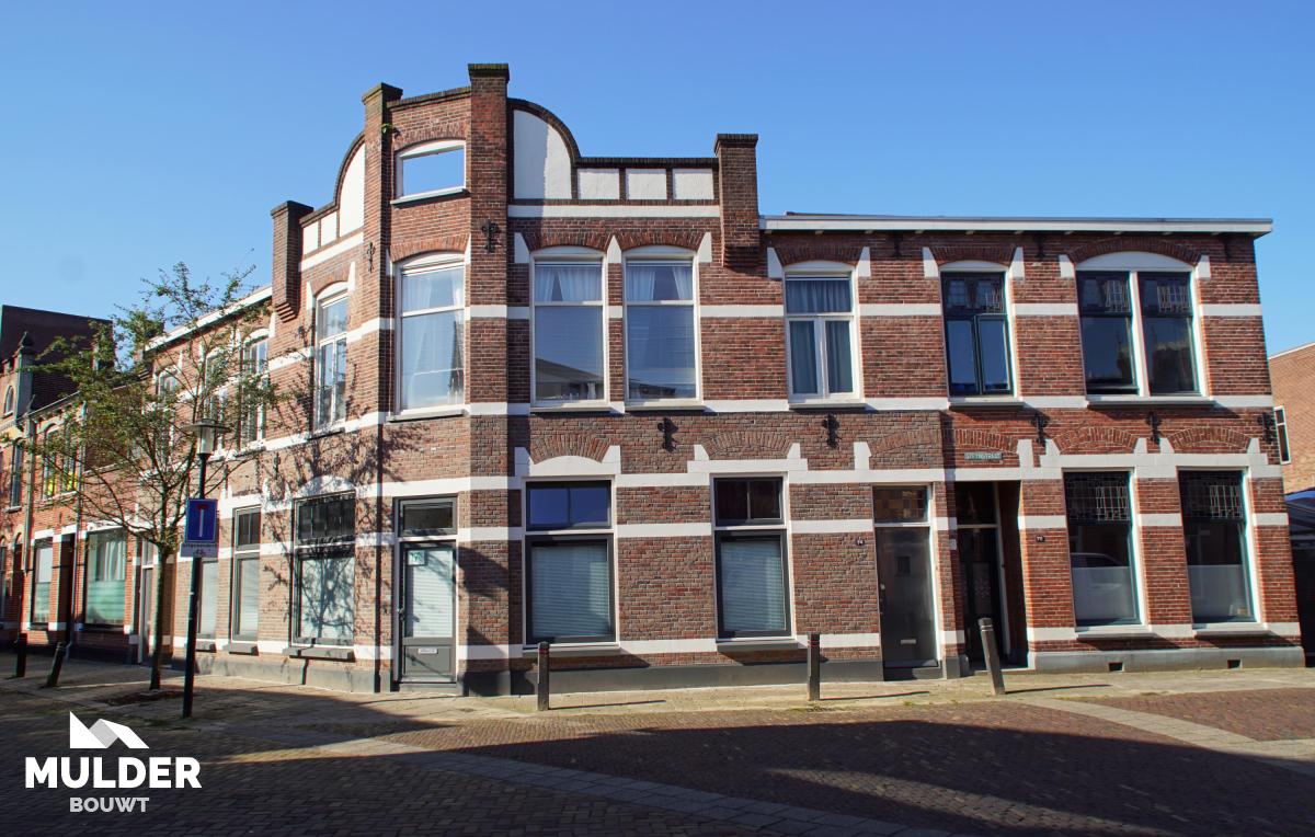 Van drukkerij naar appartementen