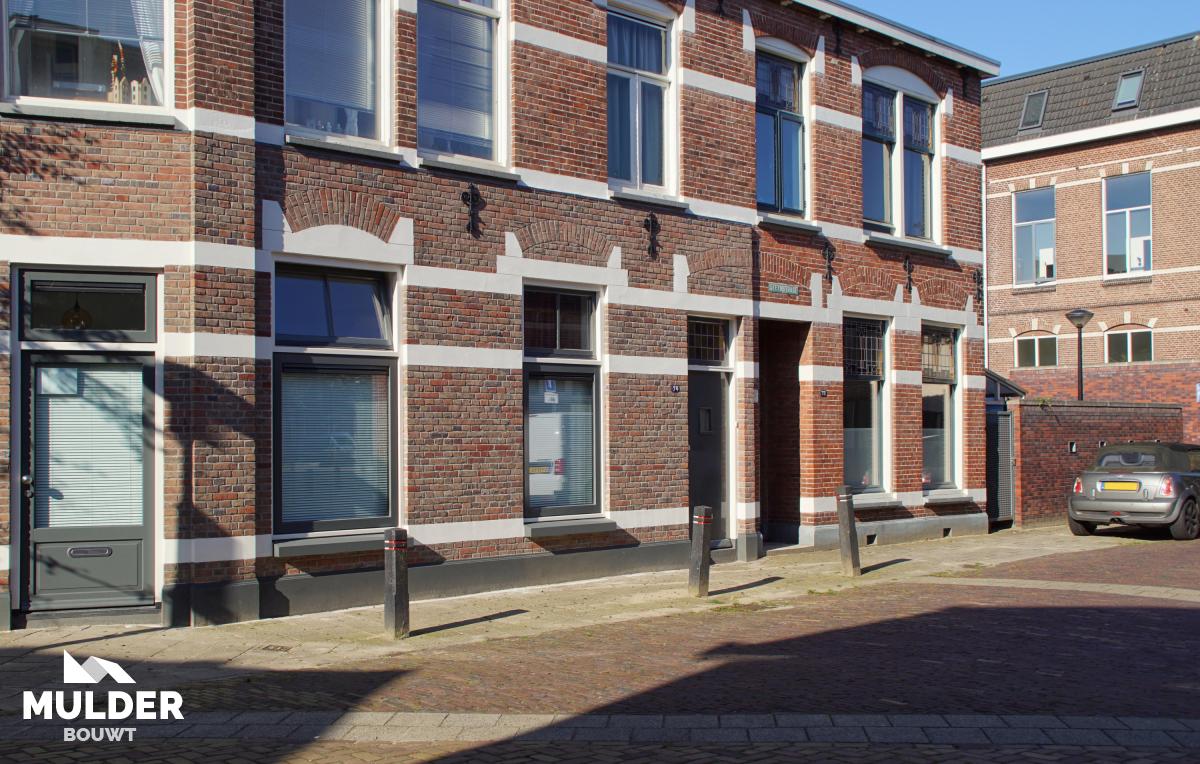 Van drukkerij naar appartementen
