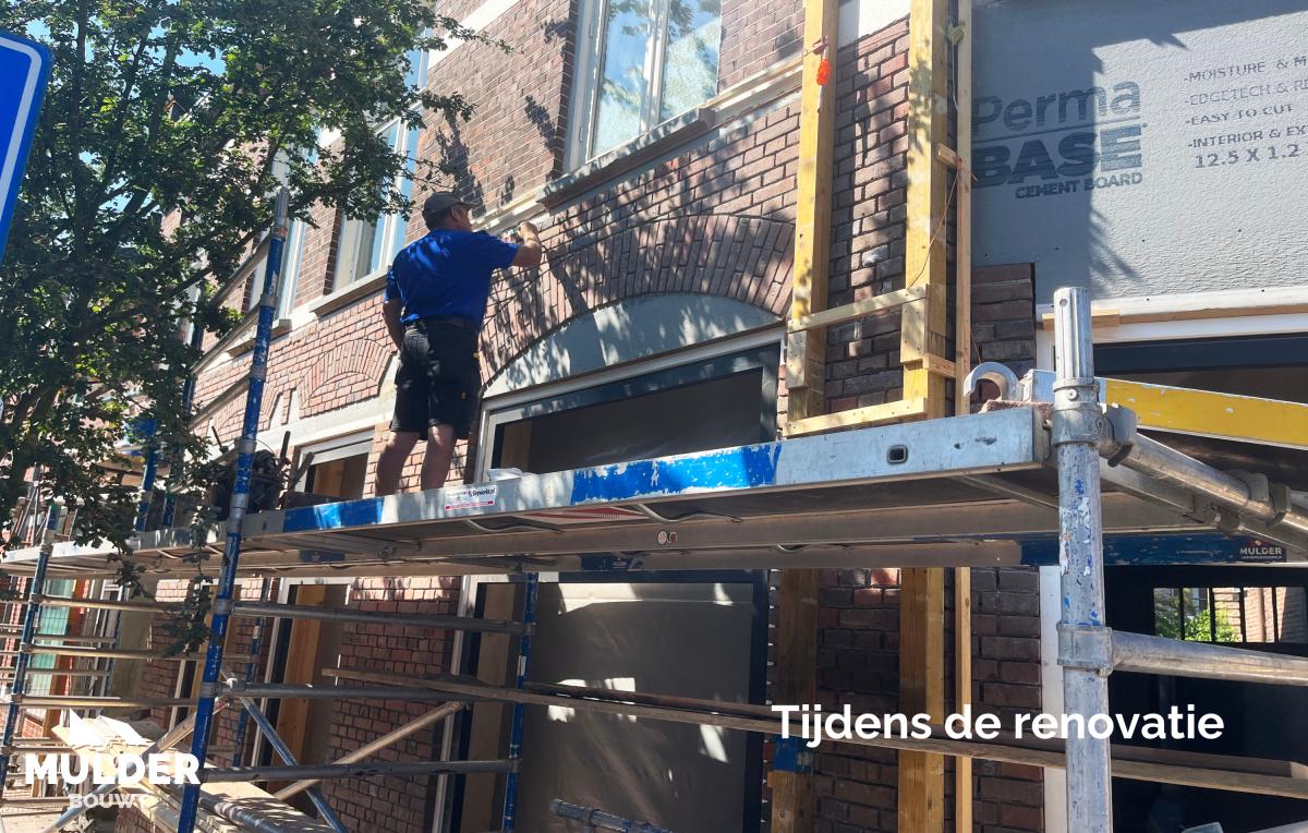 Van drukkerij naar appartementen