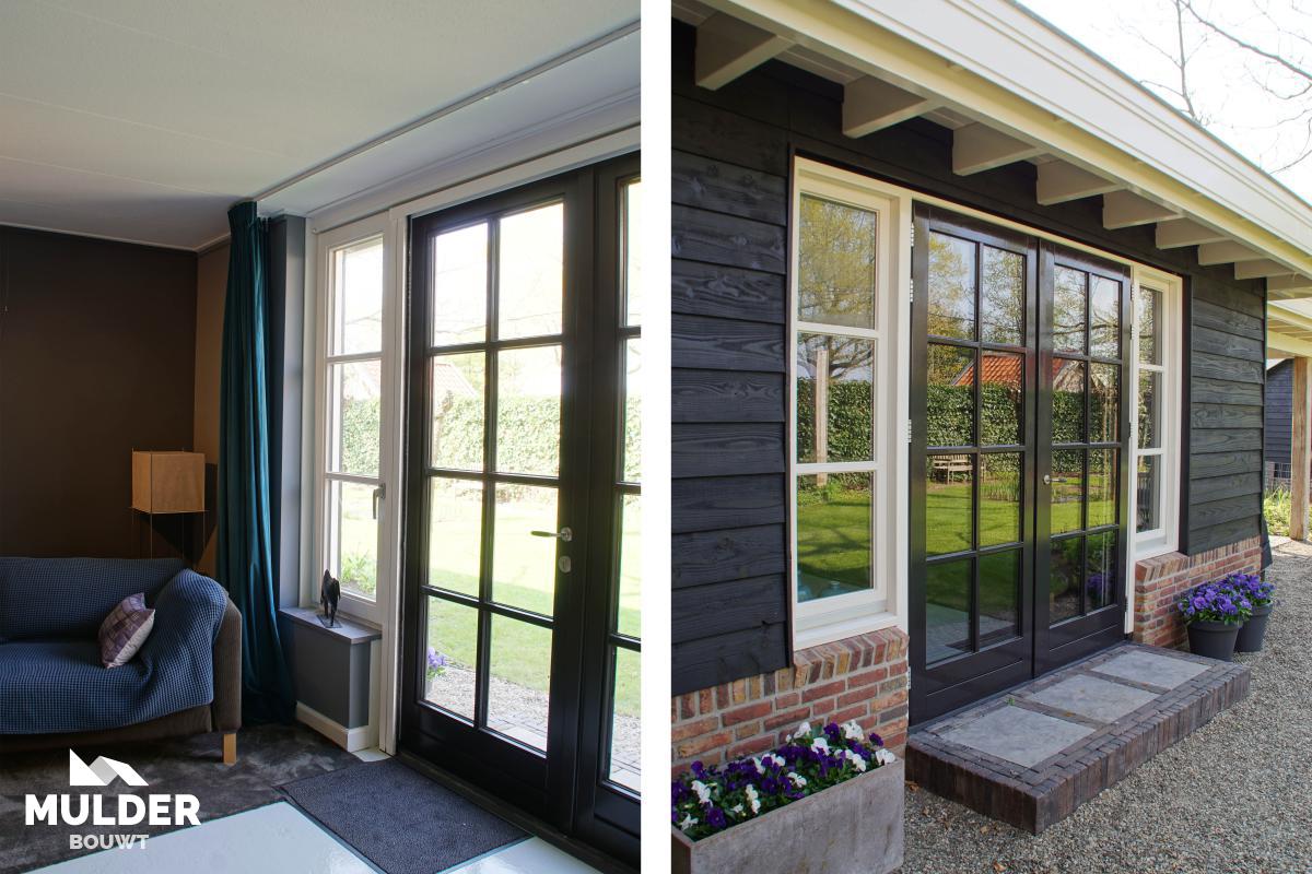 Veranda in Enschede