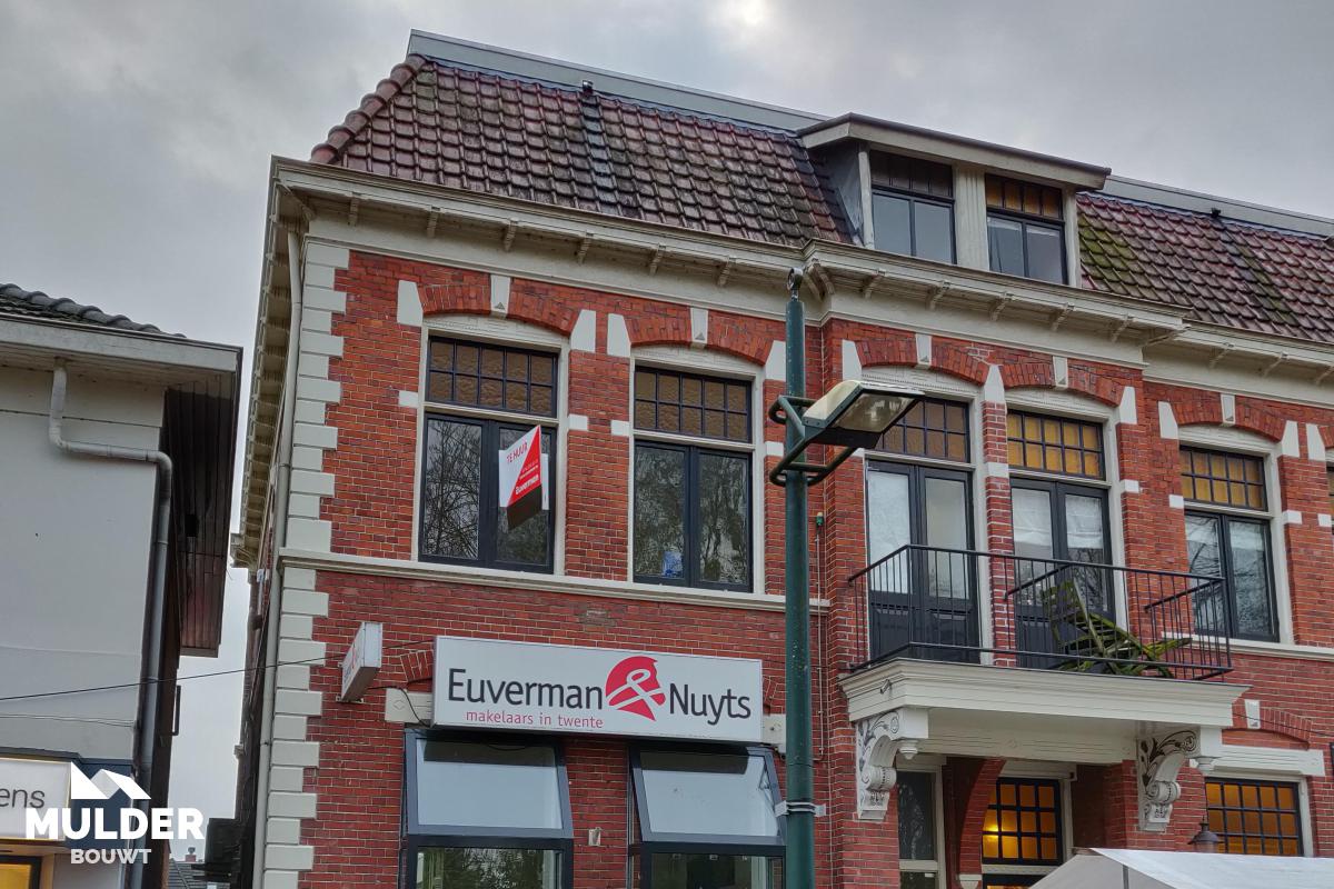 Appartement in Haaksbergen