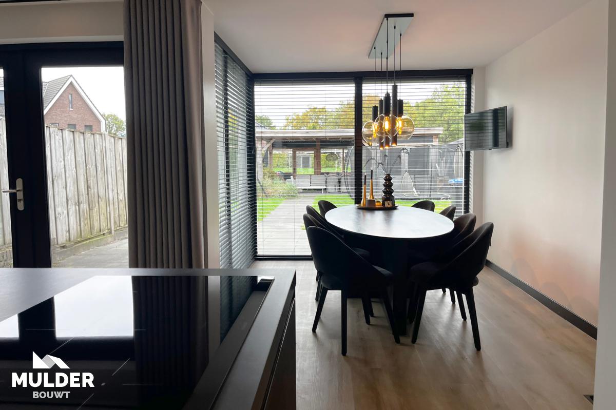 Woonhuis in Daarlerveen