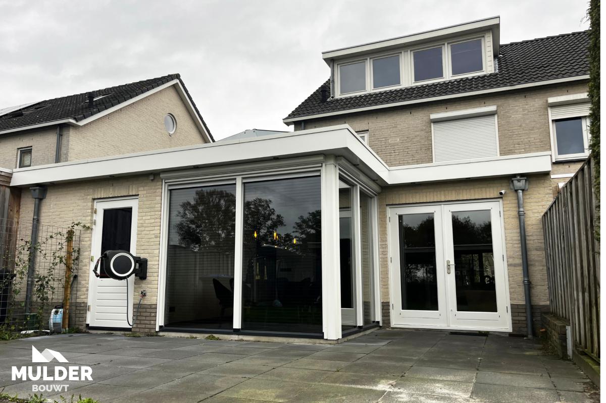 Woonhuis in Daarlerveen