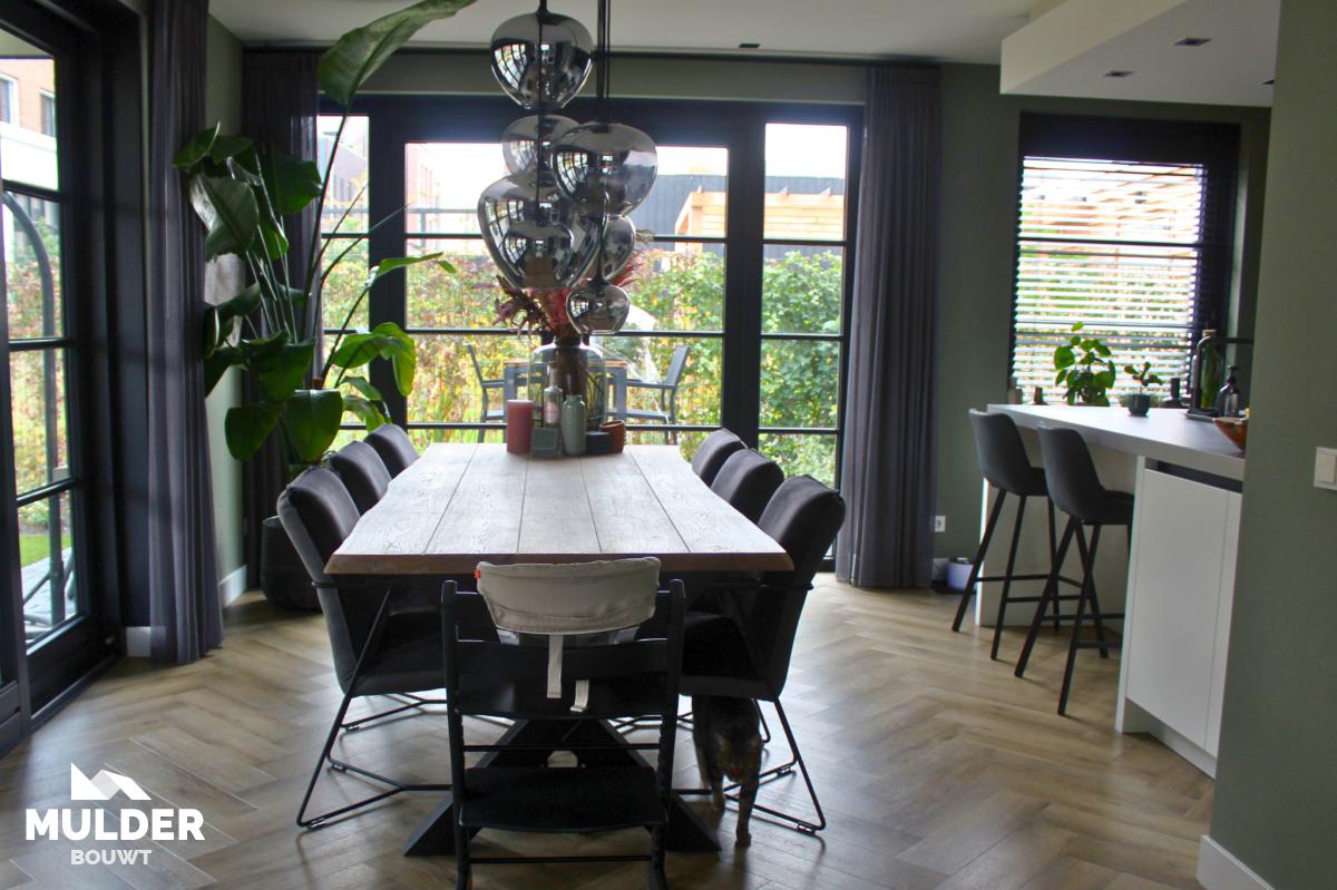 Woonhuis op de Melkhal I