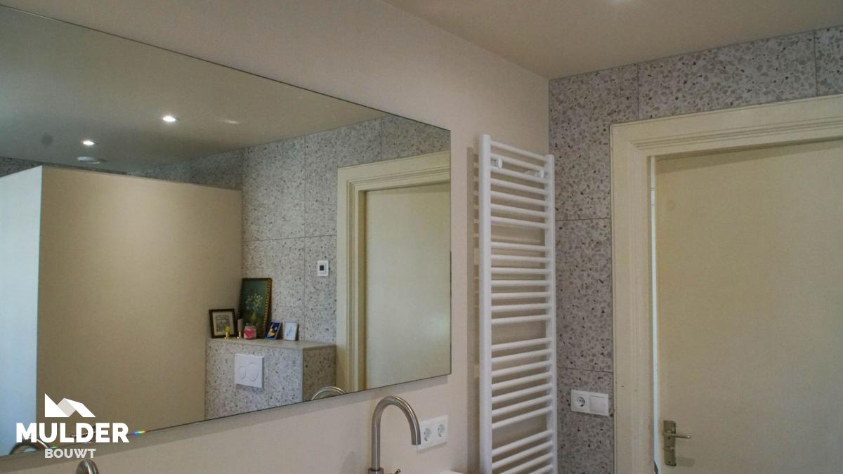 Verbouwing Delden badkamer