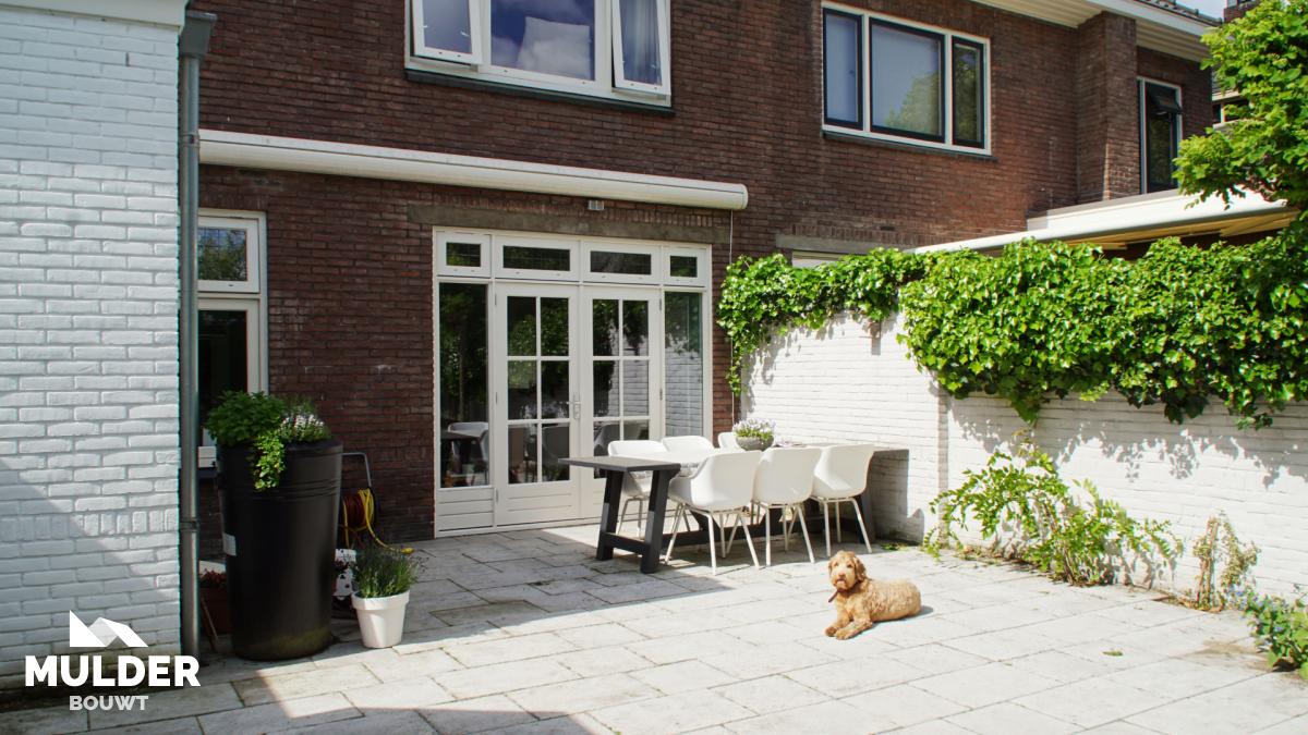 Verbouwing Enschede keuken/badkamer