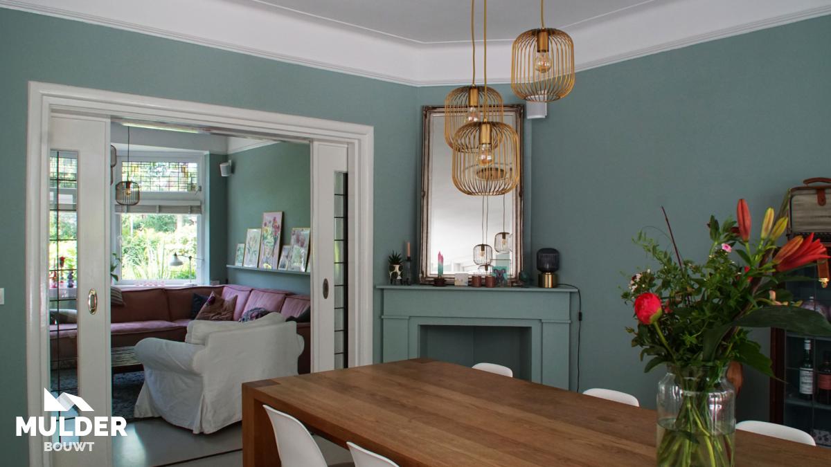 Verbouwing Enschede keuken/badkamer