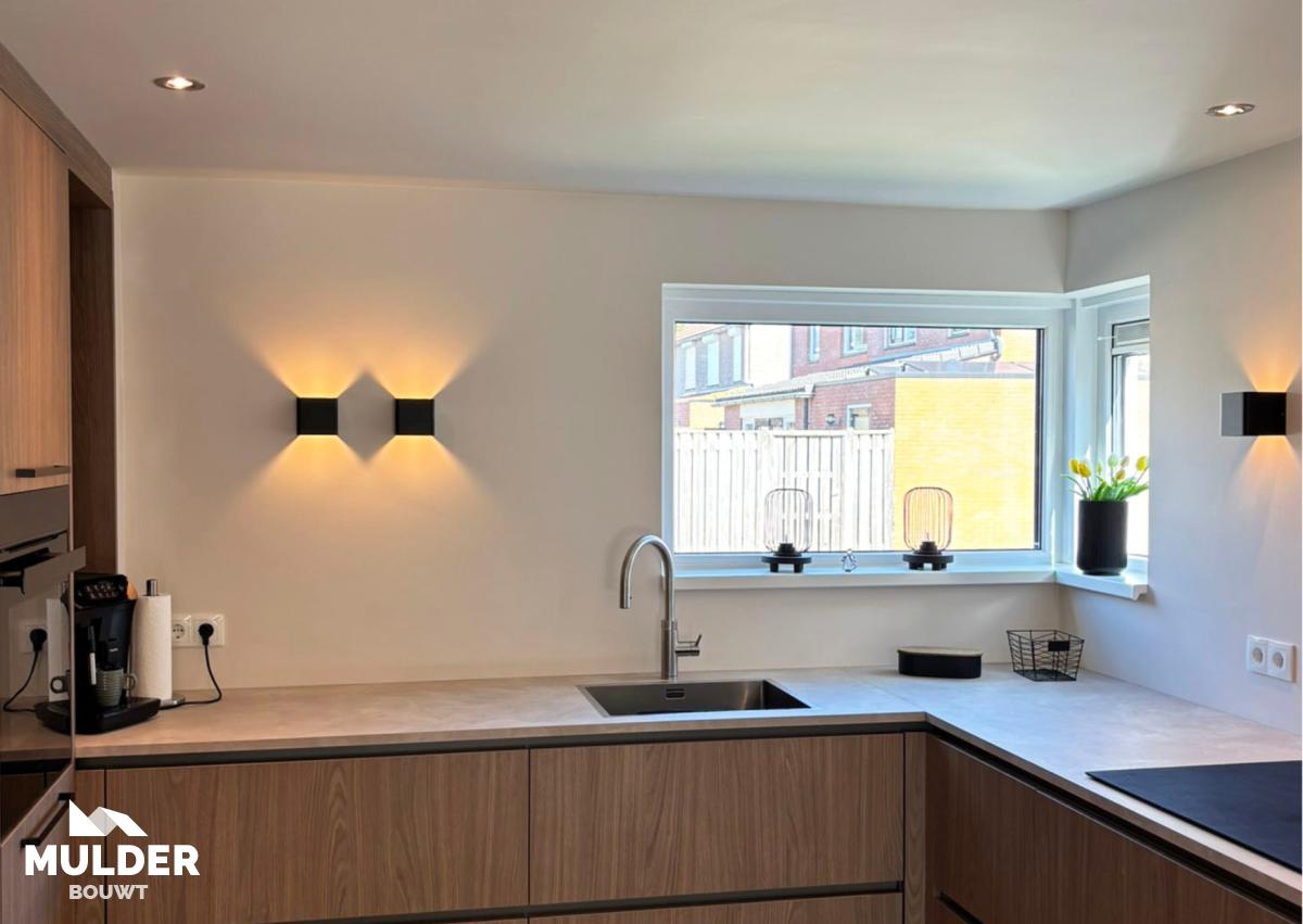 Woningverbouwing in Hengelo 