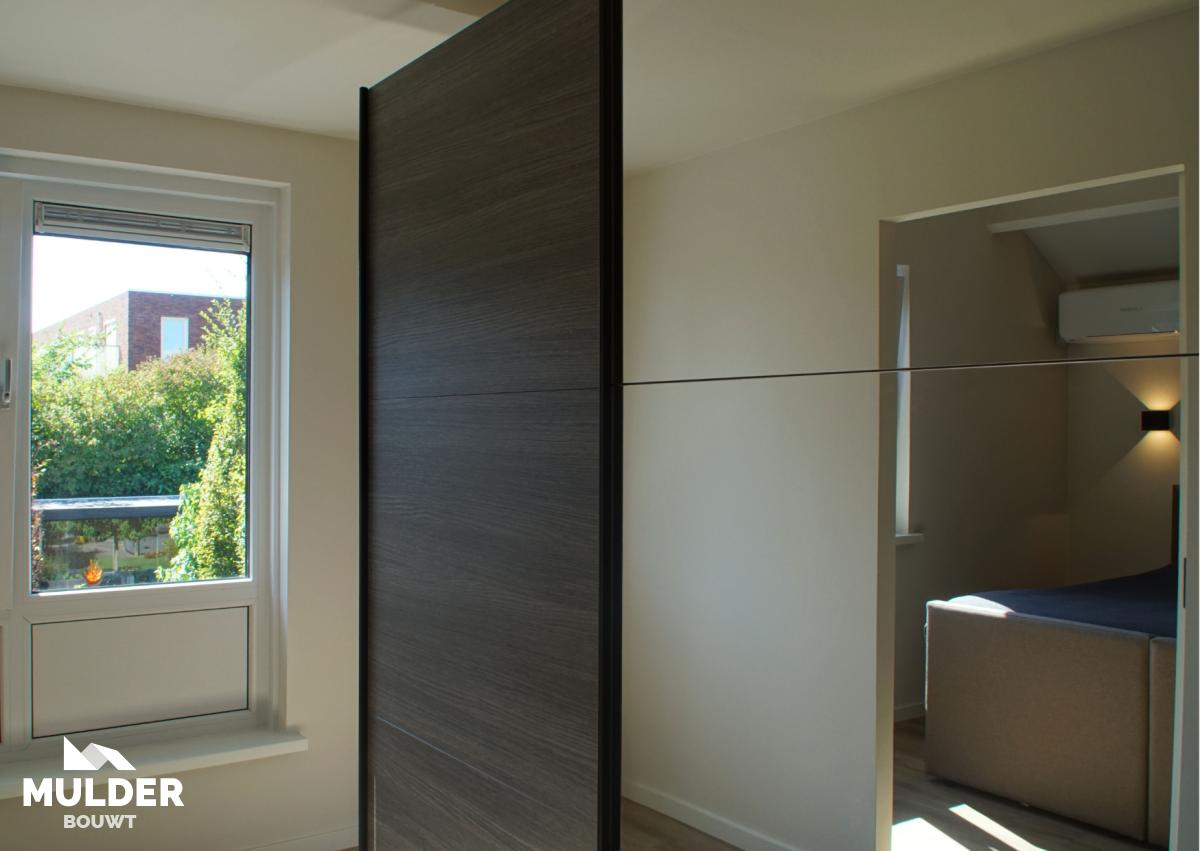 Woningverbouwing in Hengelo 