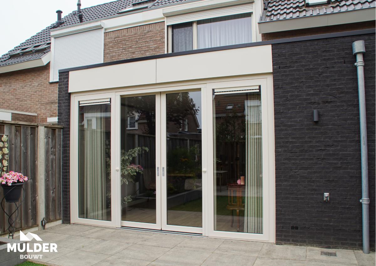 Uitbouw Hengelo 