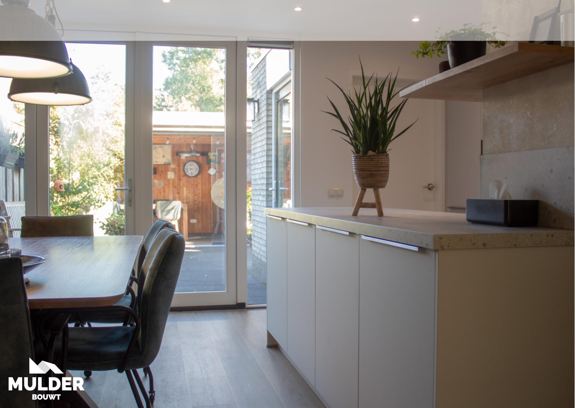 Renovatie keuken in Hengelo 