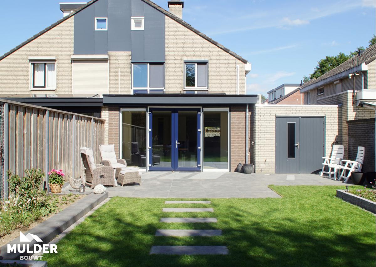 Woningverbouwing in Hengelo 