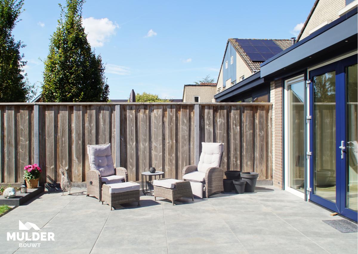 Woningverbouwing in Hengelo 