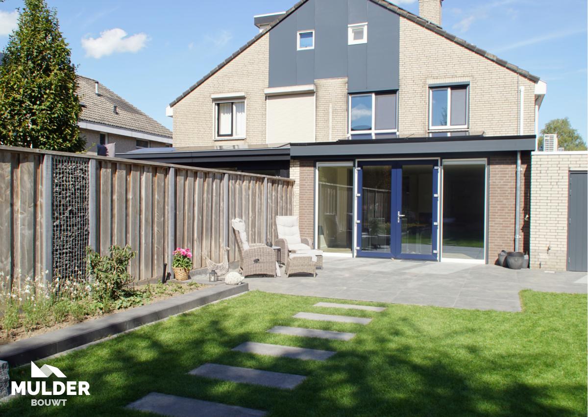 Woningverbouwing in Hengelo 
