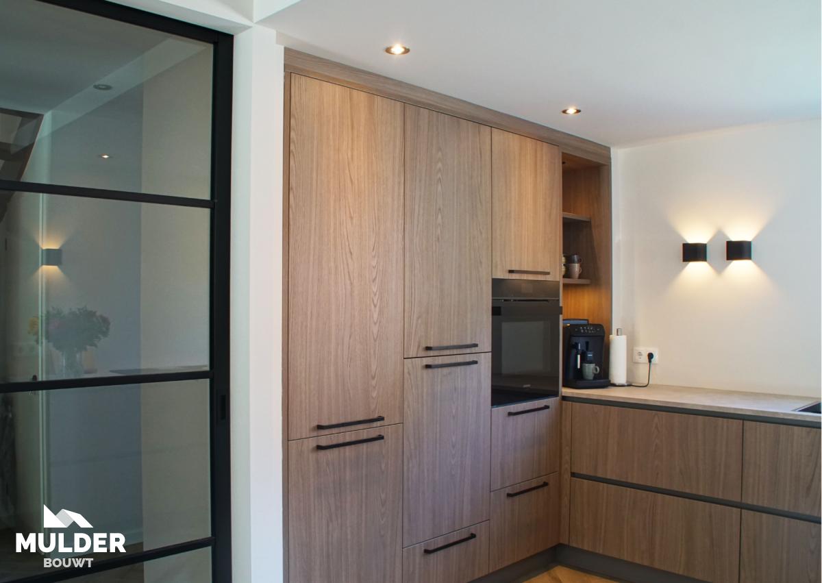 Woningverbouwing in Hengelo 