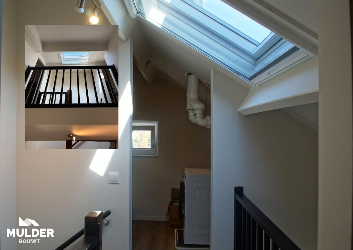 Woningverbouwing in Hengelo 