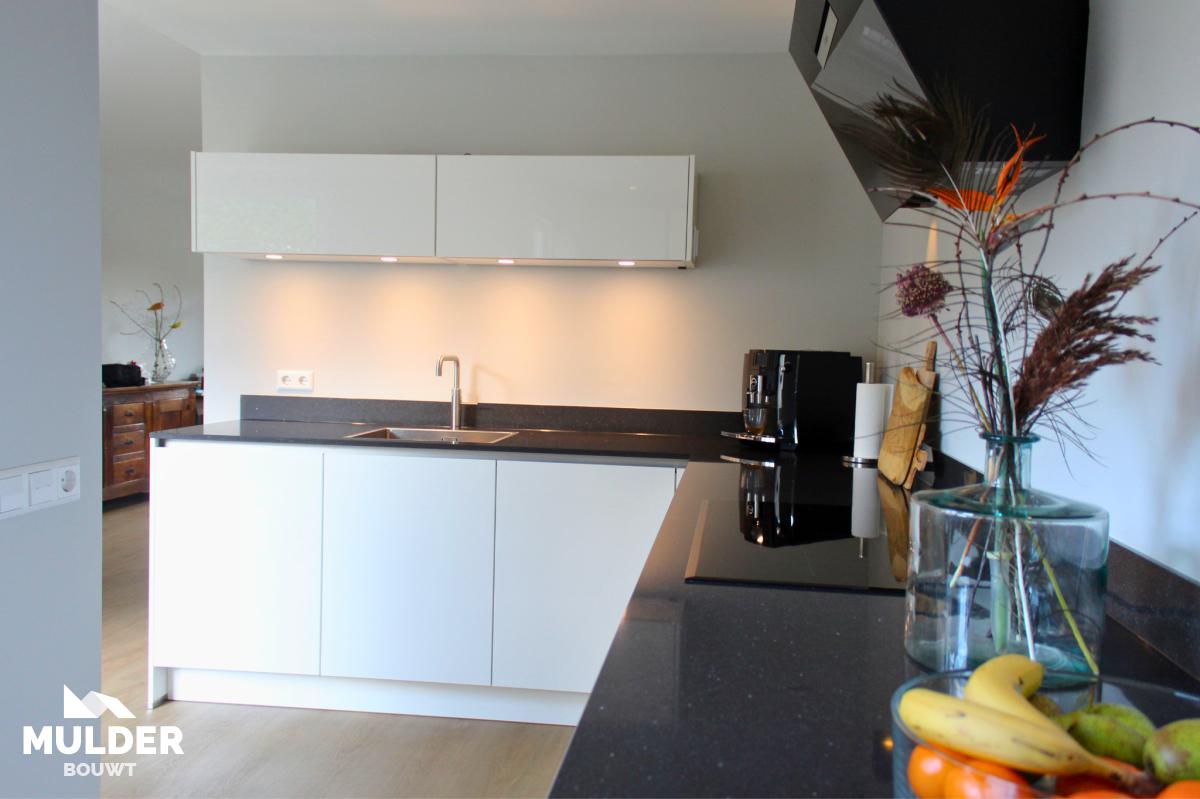 Keuken in Haaksbergen