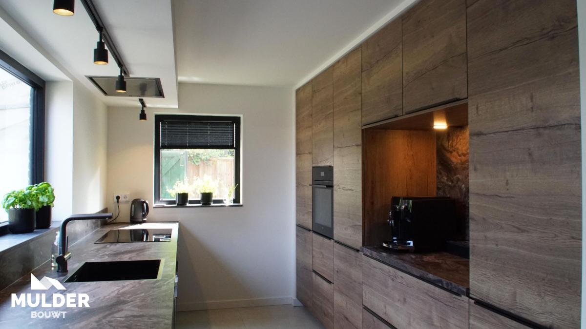 Verbouwwoning Hengelo 