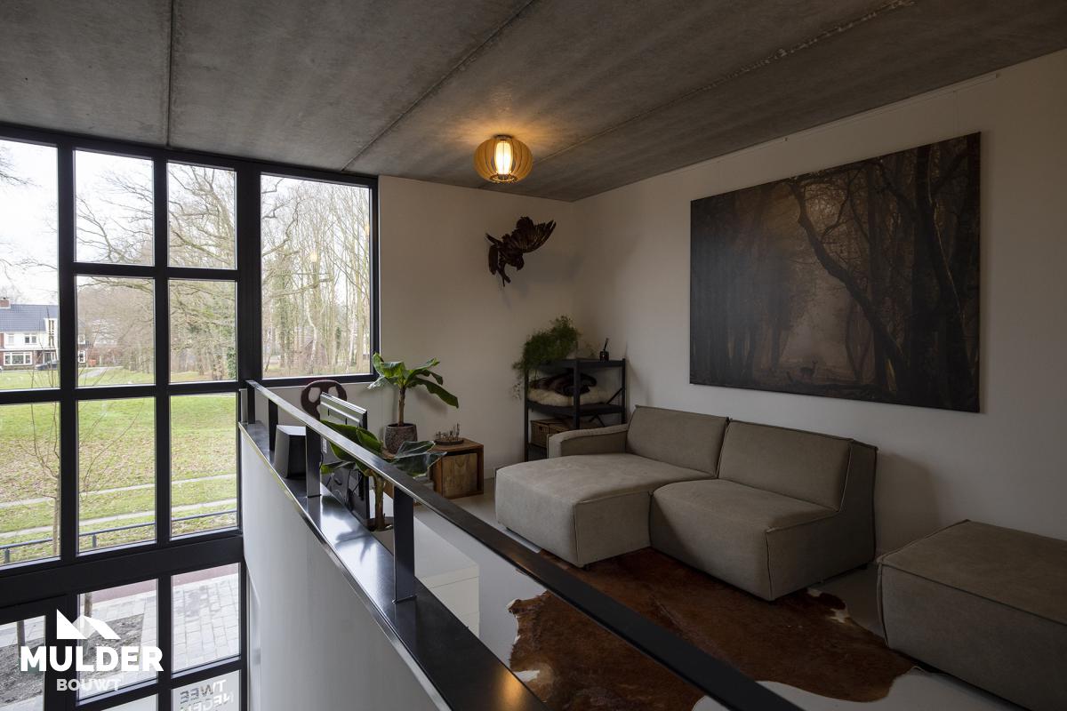 Modern woonhuis in Enschede