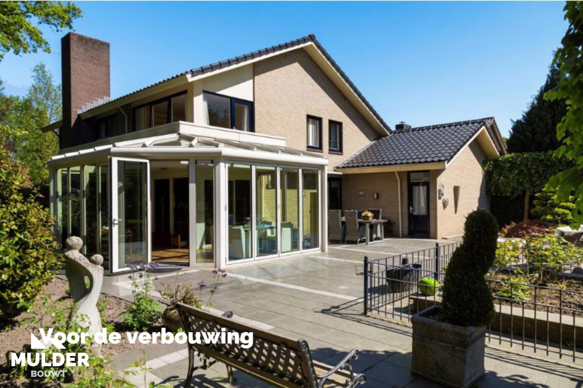 Woonhuis in Nijverdal