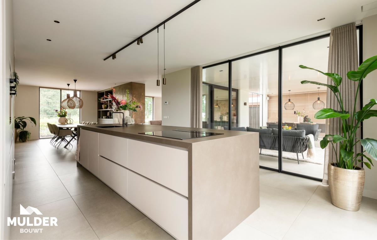 Duurzaam vrijstaand woonhuis