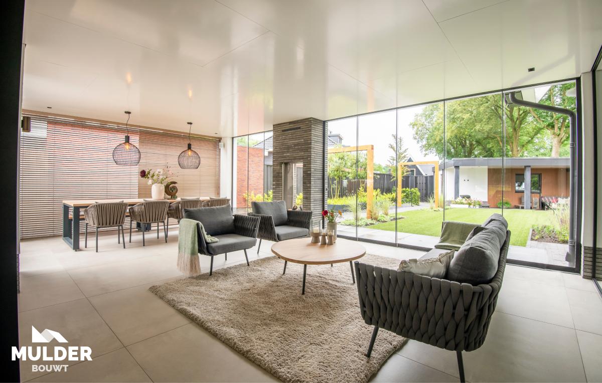 Duurzaam vrijstaand woonhuis