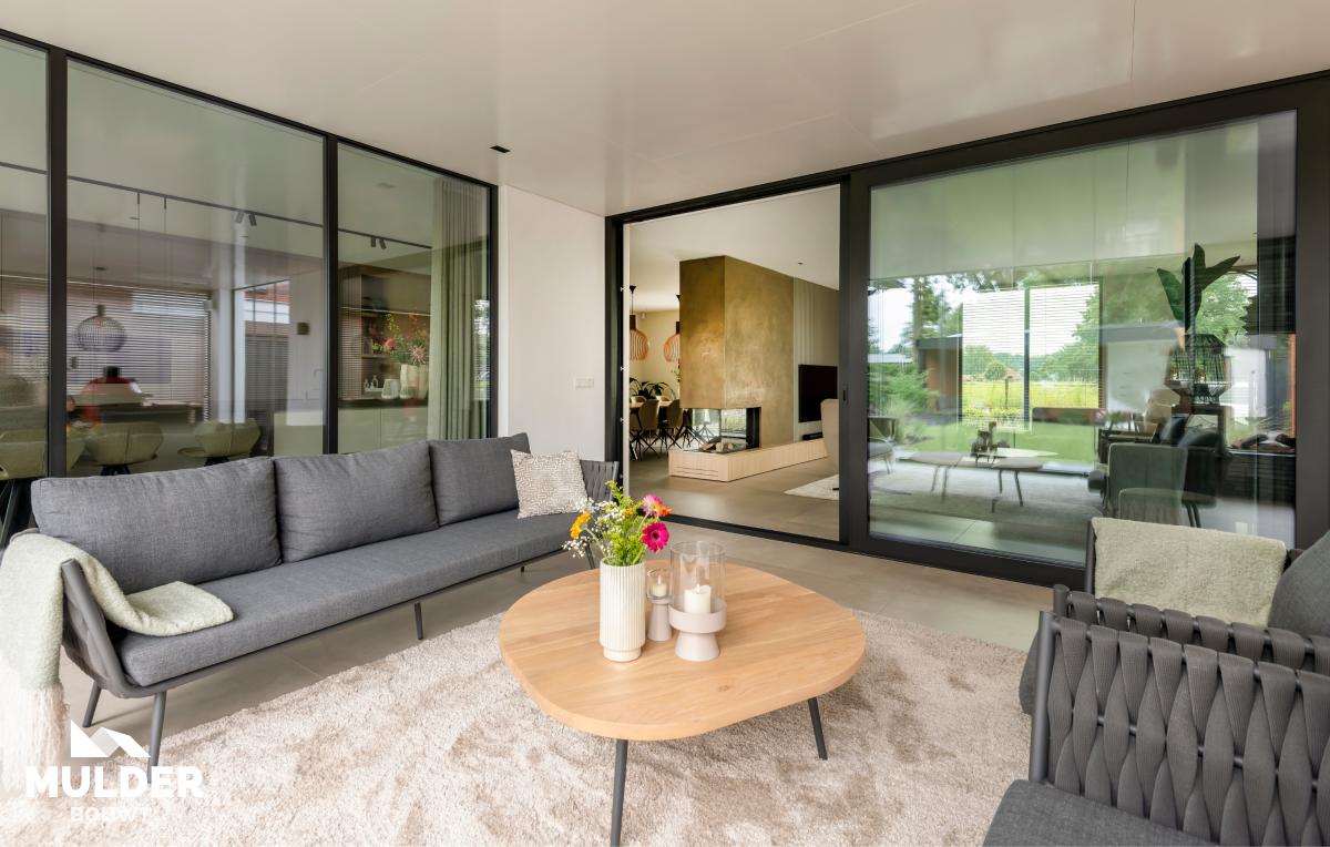 Duurzaam vrijstaand woonhuis