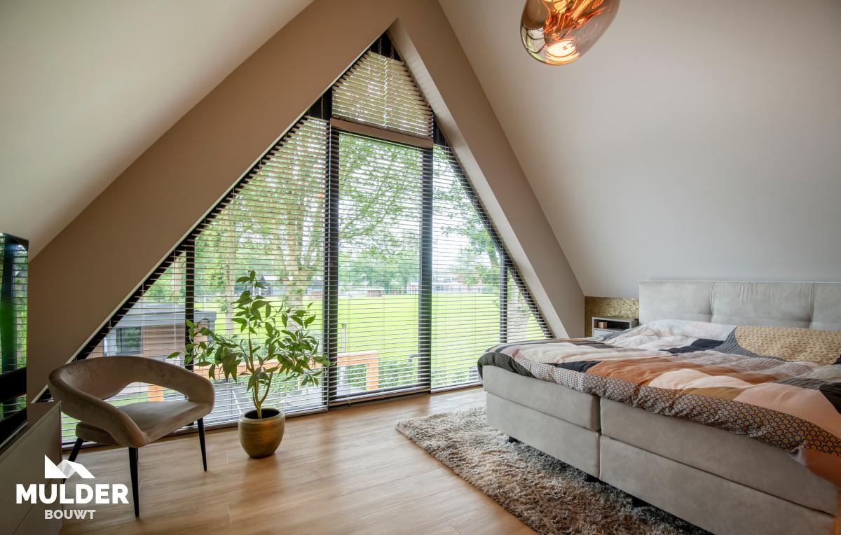 Duurzaam vrijstaand woonhuis