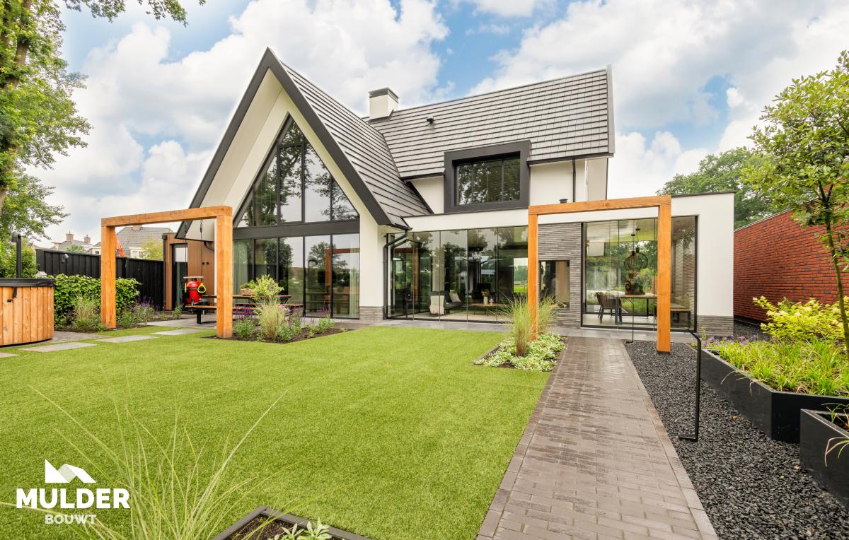 Duurzaam vrijstaand woonhuis