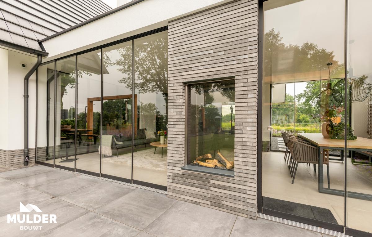 Duurzaam vrijstaand woonhuis