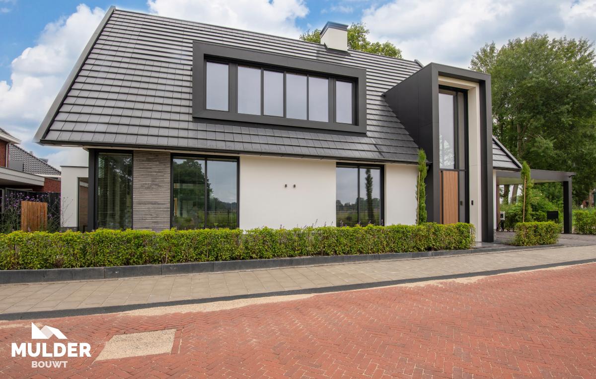 Duurzaam vrijstaand woonhuis