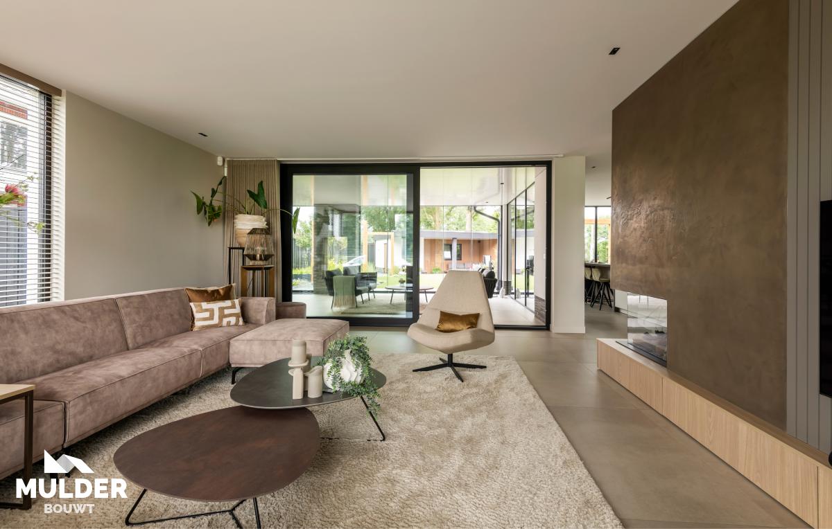 Duurzaam vrijstaand woonhuis
