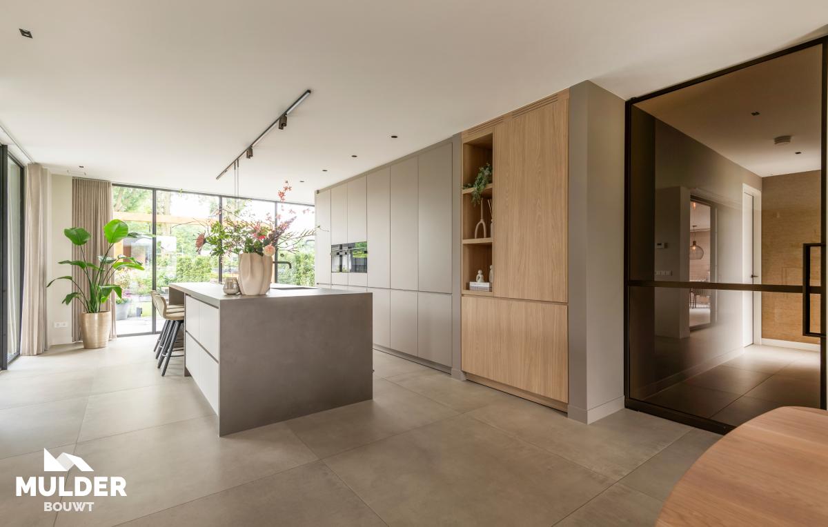 Duurzaam vrijstaand woonhuis