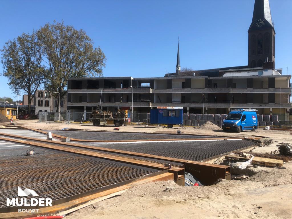 Burgemeester Jansenplein Hengelo