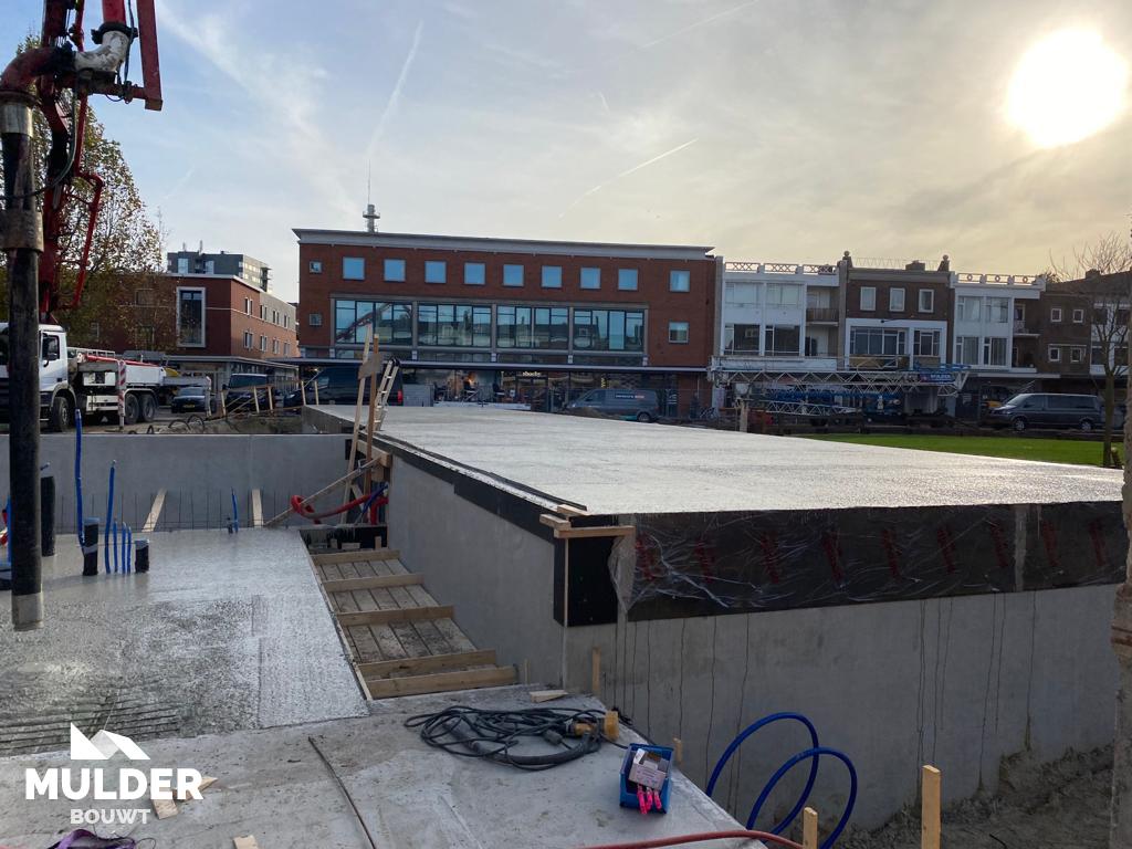 Marktplein Hengelo