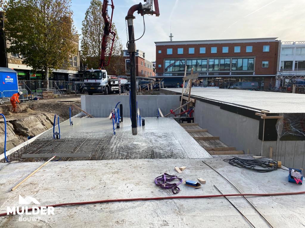 Marktplein Hengelo