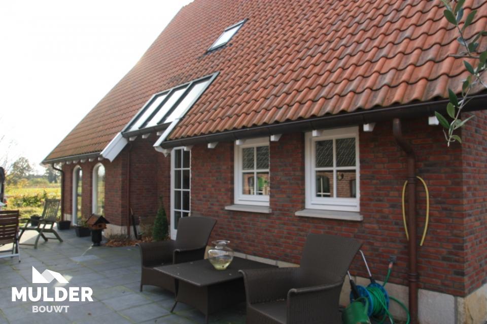 Drie woonboerderijen in Beckum