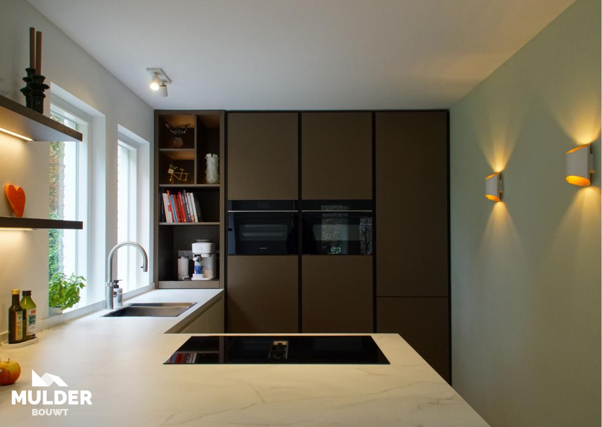 Keuken in Goor 