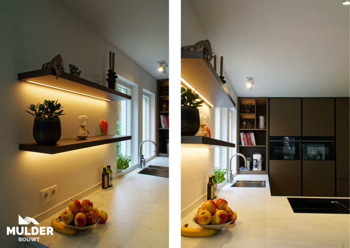 Keuken in Goor 