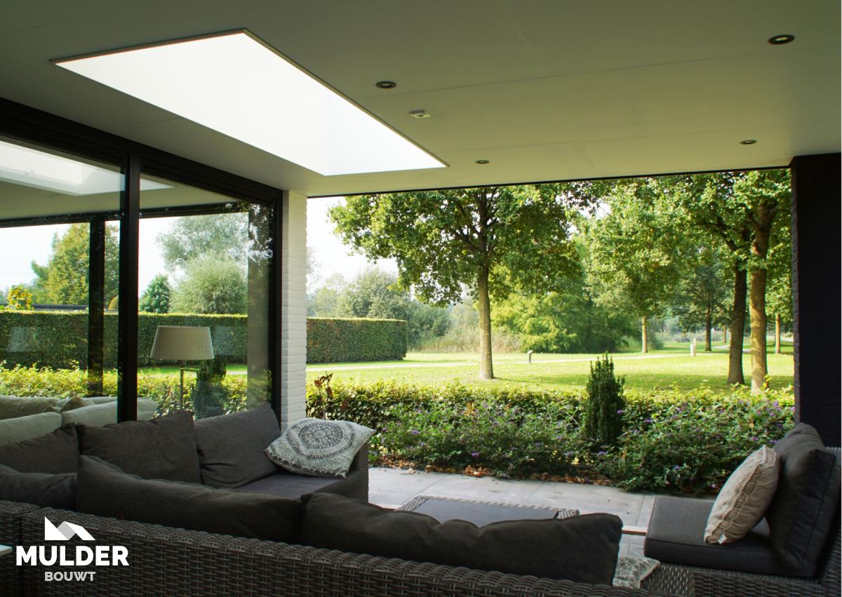 Uitbouw en complete verbouwing Hengelo 