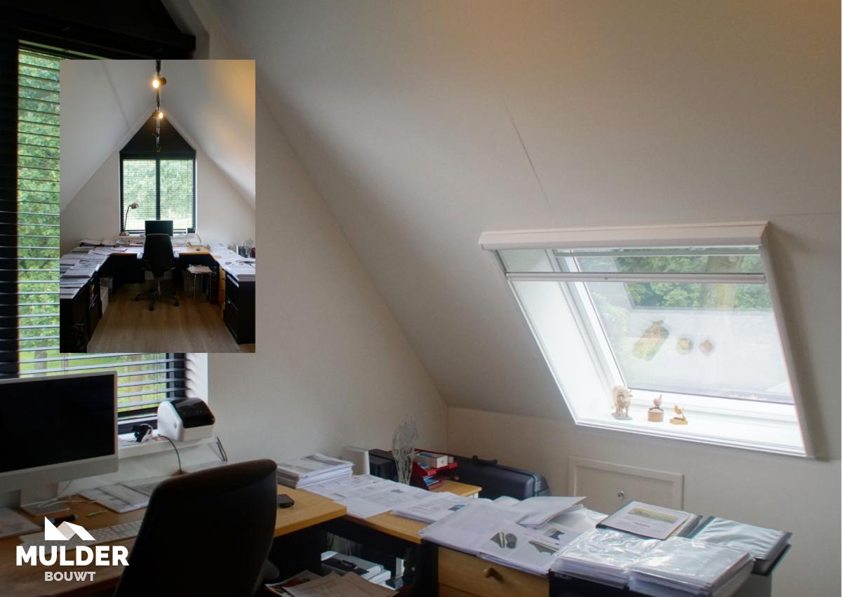Uitbouw en complete verbouwing Hengelo 